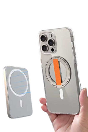 Battery Pack Kablosuz Şarj 5.000 Mah