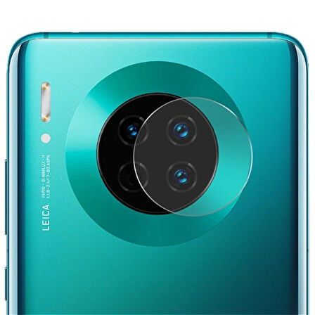 Mate 30 Pro/Mate 30 Yüksek Çözünürlüklü Kamera Lens Koruma Camı-(5775)