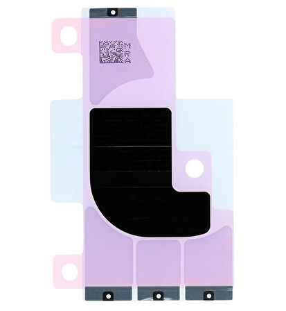 İphone X Batarya Sabitleme Yapıştırma Yapışkanı-(5775)