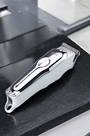 Tıraş Makinesi Paslanmaz Çelik Taraklı Güçlü Motor