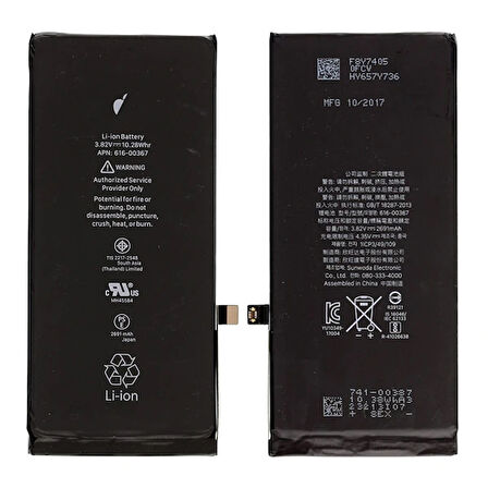 İphone 8 Pil Batarya-(5775)