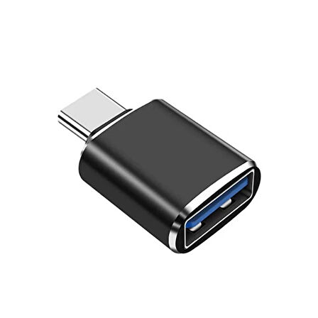 Ally Usb Type-C Dönüştürücü Otg Adaptör-(5775)