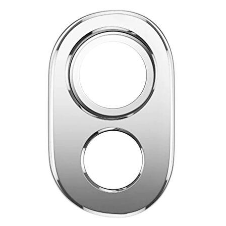 11 3D Metal Kamera Koruyucu Metal Lens-(5775)