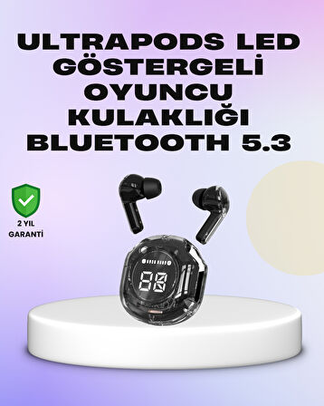 Kablosuz Bluetooth Kulaklık Hifi Ses Kalitesi Ve Mikrofonlu