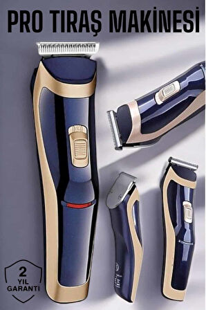Kablosuz Tıraş Makinesi Hızlı Şarj Ve Uzun Süreli Kullanım Sessiz Ve Güçlü Motor