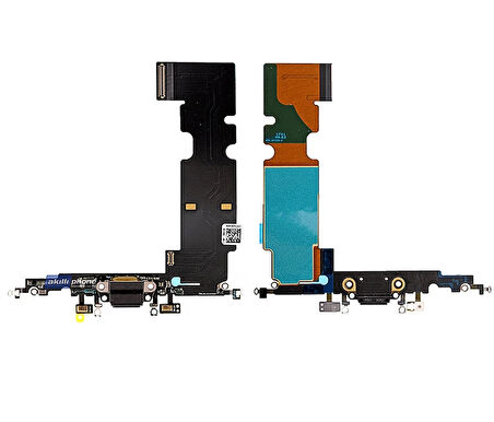 İphone 8 Şarj Soket Mikrofon Filmi-(5775)