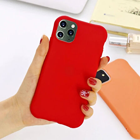 Ally 11 6.5 İnch Shockproof Tpu Slim Silikon Kılıf-(5775)