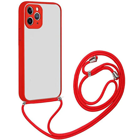 Ally 11 6.7 Askılı Koruyucu Silikon Kılıf-(5775)