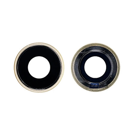 İphone Xr Arka Kamera Lens Set-(5775)