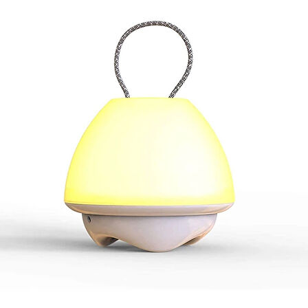 Ally Şarjlı Akıllı Yatak Odası Gece Lambası-(5775)