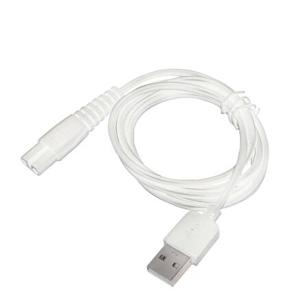 TIRAŞ MAKİNALARI İÇİN USB ŞARJ KABLOSU 1 METRE