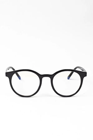 Hera Kadın Siyah Mavi Işık Korumalı Gözlük Bilgisayar Ekran Gözlüğü