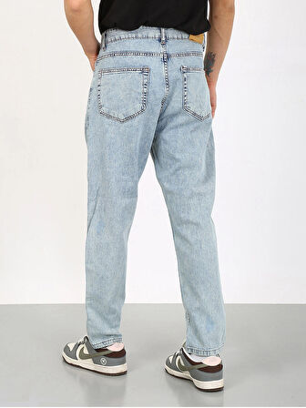 Buz Mavi Baggy