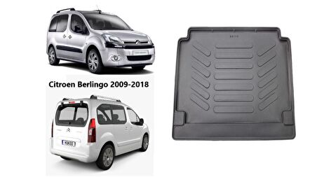 Citroen Berlingo 2010  Model  Bagaj Havuzu