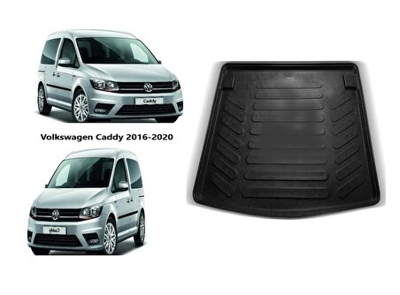 Volkswagen Caddy 2017  Model  Bagaj Havuzu