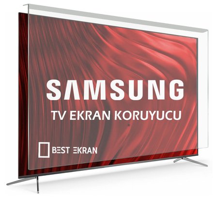 Samsung 65LS03HW Tv Ekran Koruyucu - Samsung 65" inç The Frame QE65LS03HWUXTK Vision AI Smart TV