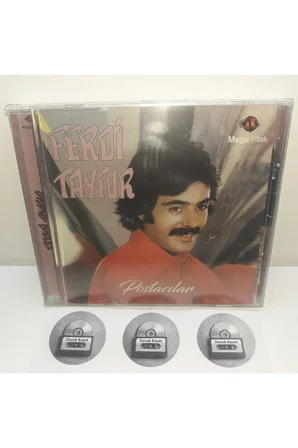 FERDI TAYFUR PISTACILAR ALBUM