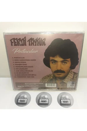 FERDI TAYFUR PISTACILAR ALBUM
