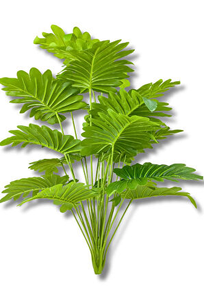 Yapay Sarmaşık Devetabanı 24 Dal 70 Cm Saksısız