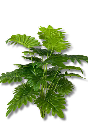 Yapay Sarmaşık Devetabanı 24 Dal 70 Cm Saksısız