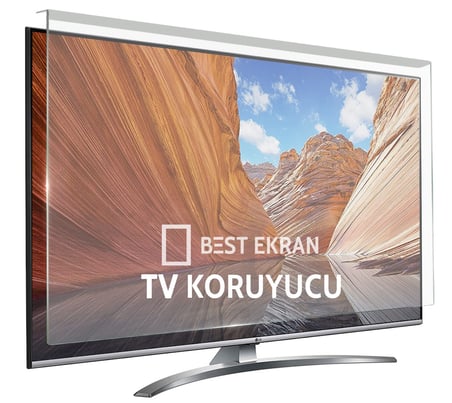 PEAQ 40Q80 Tv Ekran Koruyucu - PEAQ 40" inç Ekran Koruyucu