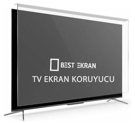 Dreamstar 43DSE102 Tv Ekran Koruyucu - Dreamstar 43" inç 109 Ekran Uydu Alıcılı Whaleos LED Tv