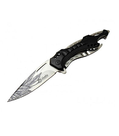 20 Cm Columbia FST-3034-C Kapanabilir Yarı Oto Cep Çakısı