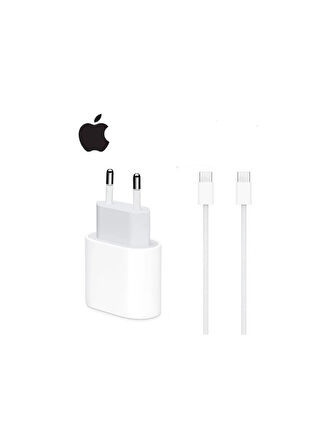 KRAL iphone 15/15PRO/15 Pro Max/15 Plus Uyumlu 35W Hızlı Şarj Cihazı Type-C iphone Şarj Kablosu Set