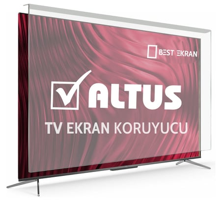Altus AL32L 4960 4B Tv Ekran Koruyucu - ALTUS 32" inç 82 ekran AL32L49604B Koruyucu 