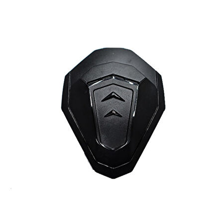 STROBE 2 KASK TEPE HAVALANDIRMA