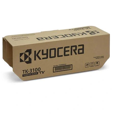 Kyocera TK-3110 1T02MT0NL0 Siyah Orijinal Toner