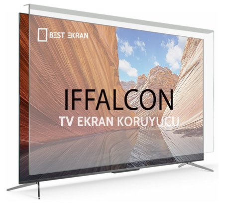 iFFALCON 85U85A Tv ekran Koruyucu - iFFALCON 85" inç 216 Ekran miniled Tv ekran Koruyucu 