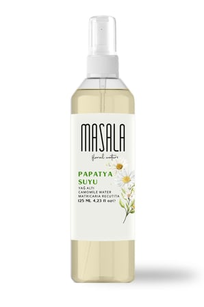 Masala Hidrolat Seti %100 Doğal Yağlı Hidrosol - Tonik Clove Floral Water Hydrosol Tonic