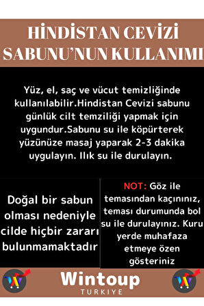 %100 Organik Özel Üretim Bitkisel Güzel Kokulu El Yüz Cilt Vücut Hindistan Cevizi Sabunu 2 Adet