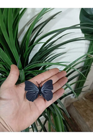 3D duvar dekorasyon kelebek buketlik kelebek 100 adet