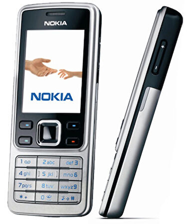 nokia 6300 cep telefonu 