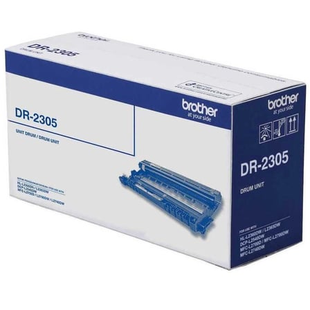 Brother DR2305 Siyah Orijinal Drum Ünitesi