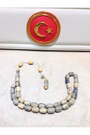 Kanayan baga tesbih usta yapımı