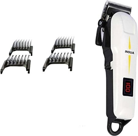 Hk-700 Profesyonel Şarjlı Tıraş Makinesi
