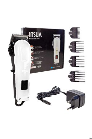 Kuru Hk-700 Profesyonel Şarjlı Tıraş Makinesi HK-700 saç sakal kesme makinesi