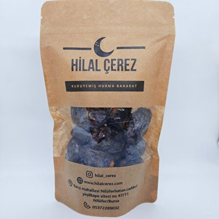 Hilal Çerez Kudüs Hurma Medium (Orta Boy) Eko 500 gr