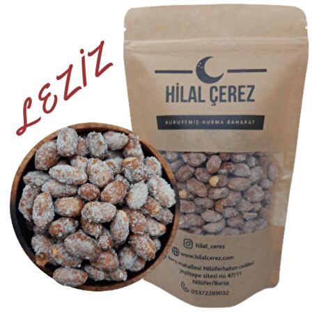 Hilal Çerez Tuzlu Fıstık Duble Osmaniye 1 kg