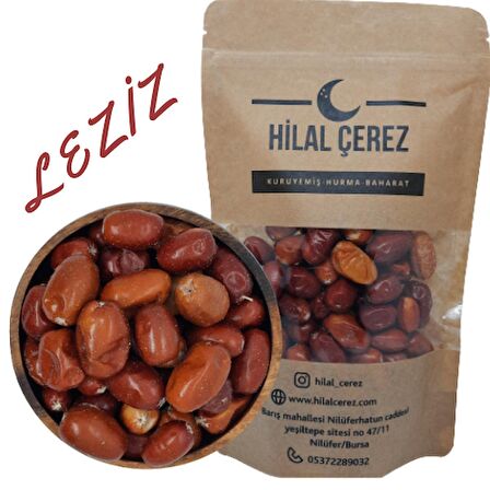 Hilal Çerez İğde İri Boy 1kg