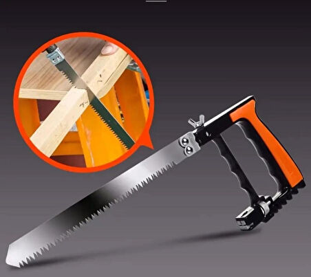 Hobi Testere Seti Kıl Testere Seti Mini Testere Seti