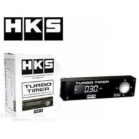 Hks Turbo Timer Zamanlayıcı