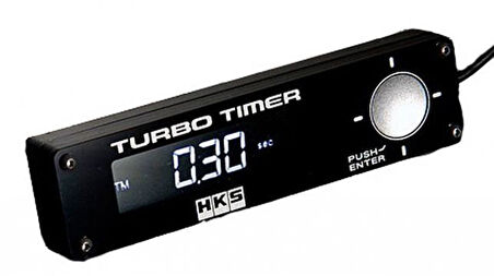 Hks Turbo Timer Zamanlayıcı