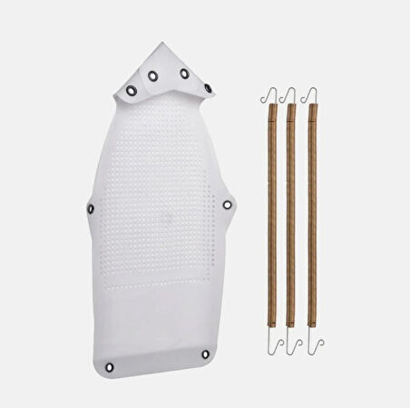 Ev Tipi Ütü Teflonu (altlığı) Kutulu 1 Adet