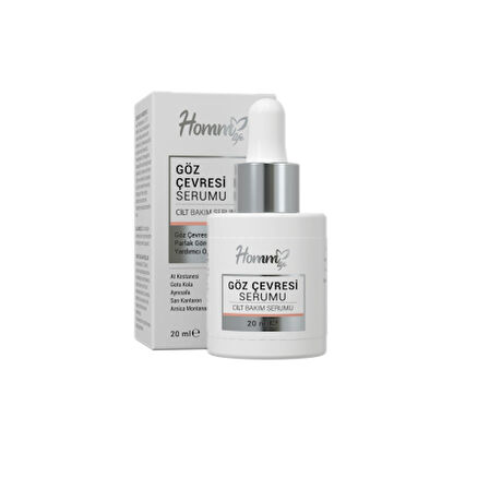 HOMM LIFE EYE CONTOUR SERUM 20 ML