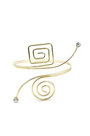 Pazuluk Bilezik - Altın