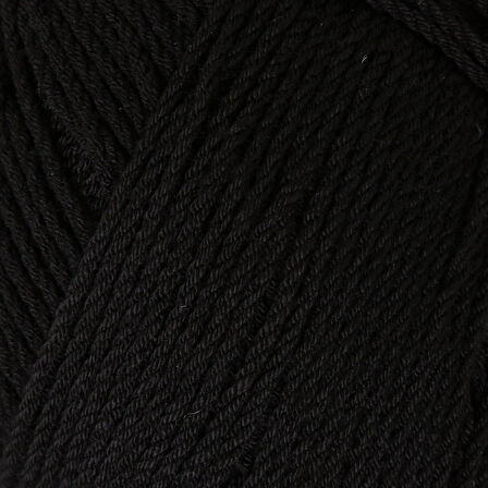 La Mia Diamond Siyah El Örgü İpi - L006 - 33724